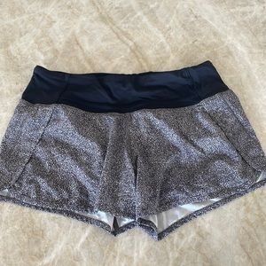 Lululemon Speed Short Size 4